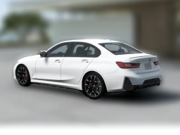 BMW 3 Series 330i xDrive Sedan 2026