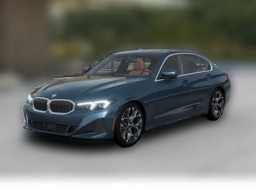BMW 3 Series 330i xDrive Sedan 2026