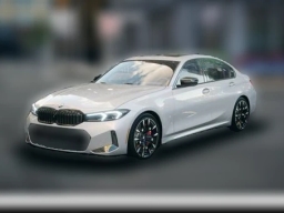 BMW 3 Series 330i xDrive Sedan 2026