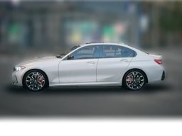 BMW 3 Series 330i xDrive Sedan 2026