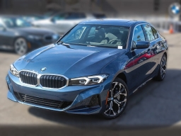 BMW 3 Series 330i xDrive Sedan 2026