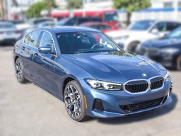 BMW 3 Series 330i xDrive Sedan 2026