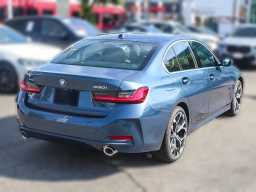 BMW 3 Series 330i xDrive Sedan 2026