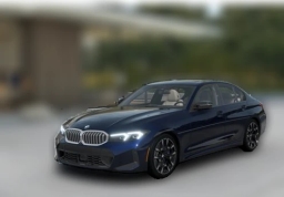 BMW 3 Series 330i xDrive Sedan 2026