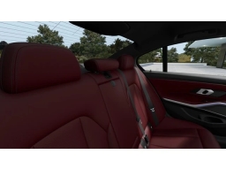 BMW 3 Series 330i xDrive Sedan 2026