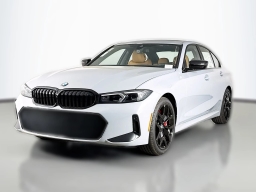 BMW 3 Series 330i xDrive Sedan 2026