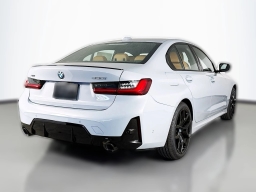 BMW 3 Series 330i xDrive Sedan 2026