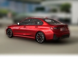 BMW 3 Series 330i xDrive Sedan 2026