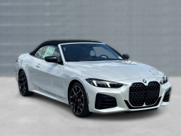 BMW 4 Series 430i Convertible 2026