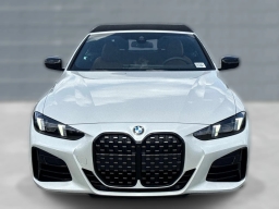 BMW 4 Series 430i Convertible 2026