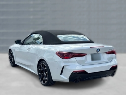 BMW 4 Series 430i Convertible 2026