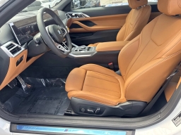 BMW 4 Series 430i Convertible 2026