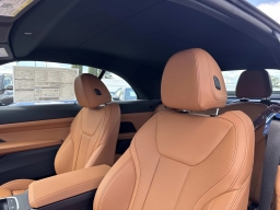 BMW 4 Series 430i Convertible 2026
