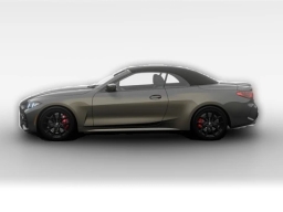 BMW 4 Series 430i Convertible 2026