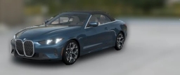 BMW 4 Series 430i Convertible 2026