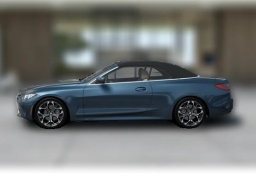 BMW 4 Series 430i Convertible 2026