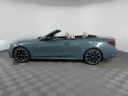 BMW 4 Series 430i Convertible 2026
