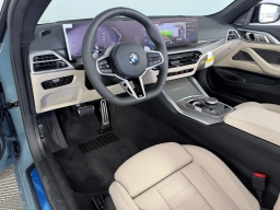 BMW 4 Series 430i Convertible 2026