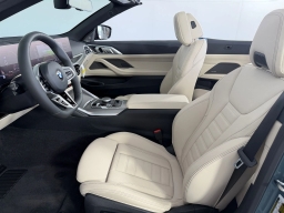 BMW 4 Series 430i Convertible 2026
