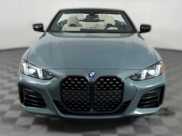 BMW 4 Series 430i Convertible 2026