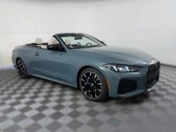BMW 4 Series 430i Convertible 2026
