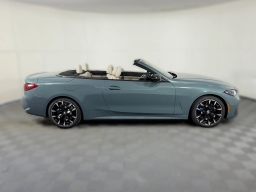 BMW 4 Series 430i Convertible 2026
