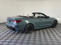 BMW 4 Series 430i Convertible 2026