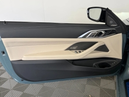 BMW 4 Series 430i Convertible 2026