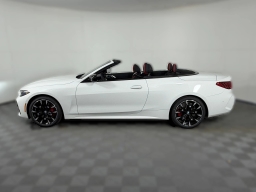 BMW 4 Series 430i Convertible 2026