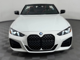BMW 4 Series 430i Convertible 2026