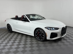 BMW 4 Series 430i Convertible 2026