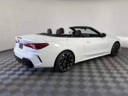 BMW 4 Series 430i Convertible 2026