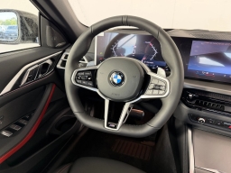 BMW 4 Series 430i Convertible 2026