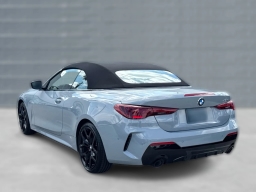 BMW 4 Series 430i Convertible 2026