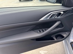 BMW 4 Series 430i Convertible 2026