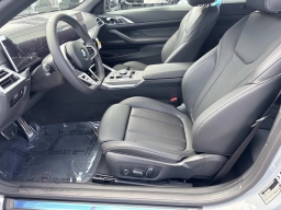 BMW 4 Series 430i Convertible 2026