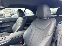 BMW 4 Series 430i Convertible 2026