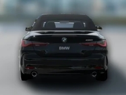 BMW 4 Series 430i Convertible 2026