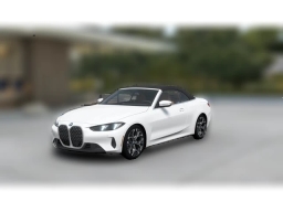 BMW 4 Series 430i Convertible 2026