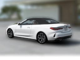 BMW 4 Series 430i Convertible 2026