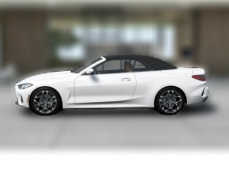 BMW 4 Series 430i Convertible 2026