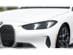 BMW 4 Series 430i Convertible 2026