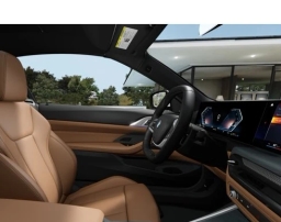 BMW 4 Series 430i Convertible 2026