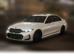 BMW 3 Series M340i Sedan 2026