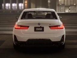 BMW 3 Series M340i Sedan 2026