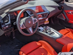 BMW Z4 sDrive30i Roadster 2026