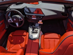 BMW Z4 sDrive30i Roadster 2026