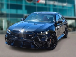 BMW M5 Base (A8) Sedan 2026