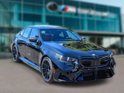 BMW M5 Base (A8) Sedan 2026