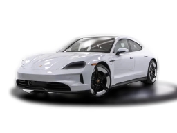 Porsche Taycan 4 AWD 2026